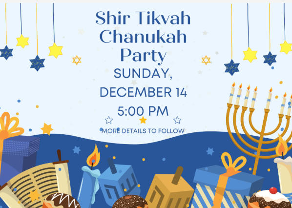 Chanukah Party