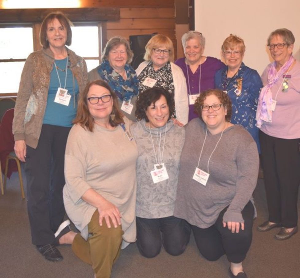 women-of-shir-tikvah